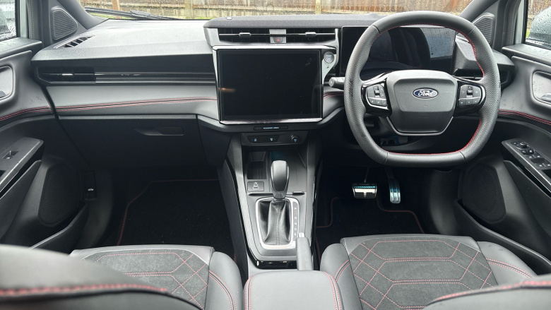 Ford Puma 1.0 EcoBoost Hybrid mHEV ST-Line X 5dr Petrol Hatchback